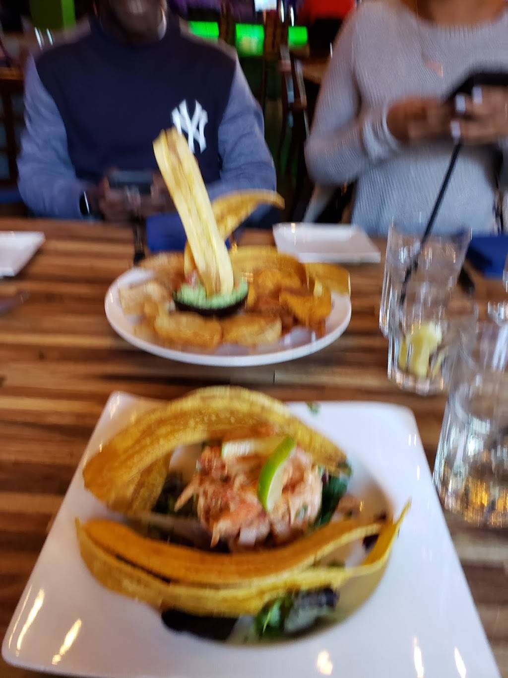 Esquina Latina Restaurant & Lounge | restaurant | 25 Liberty St, New Brunswick, NJ 08901, USA | 7325431630 OR +1 732-543-1630