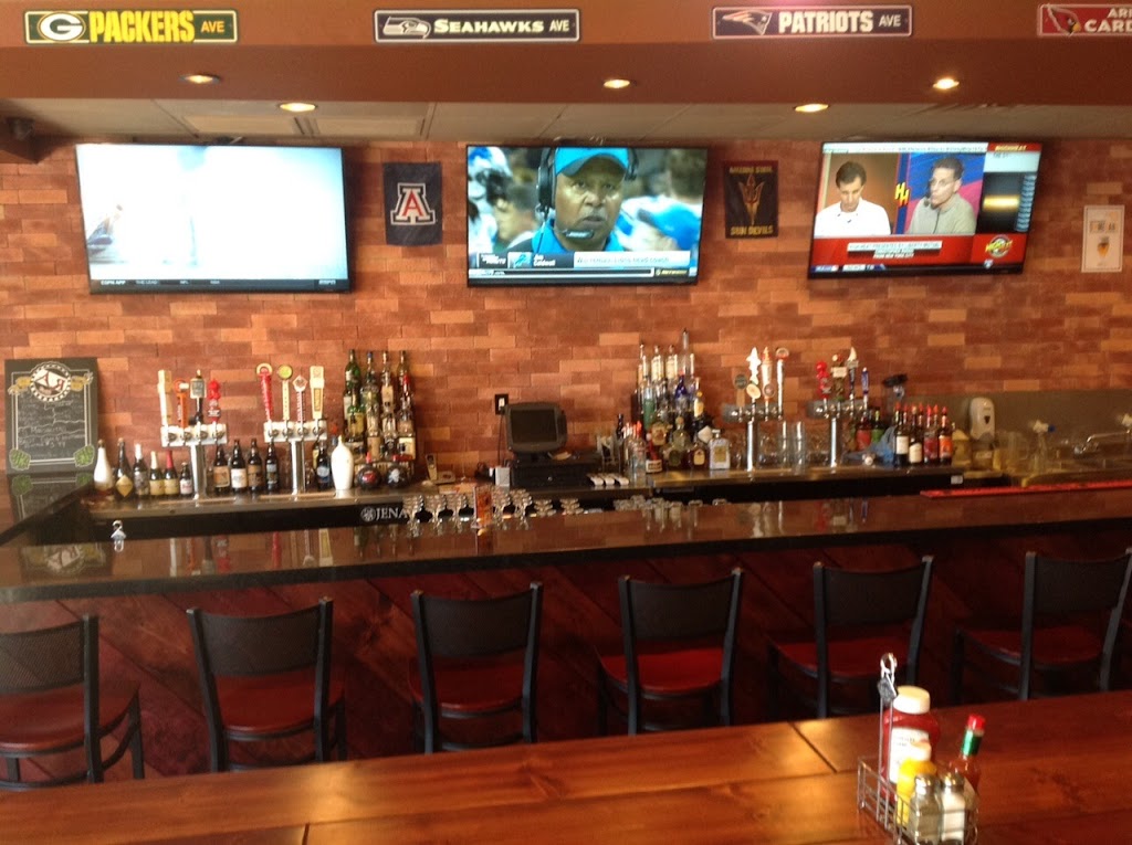 A&R GRILL | restaurant | 712 S 4th Ave, Yuma, AZ 85364, USA | 9287830260 OR +1 928-783-0260