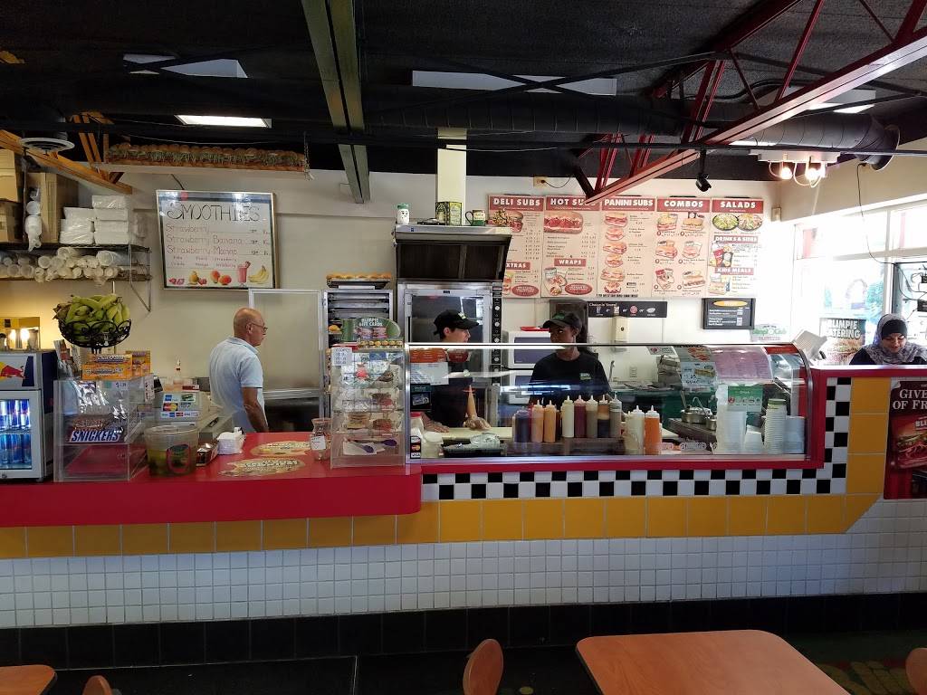 Blimpie | meal delivery | 108 W Hancock St, Detroit, MI 48201, USA | 3138310711 OR +1 313-831-0711