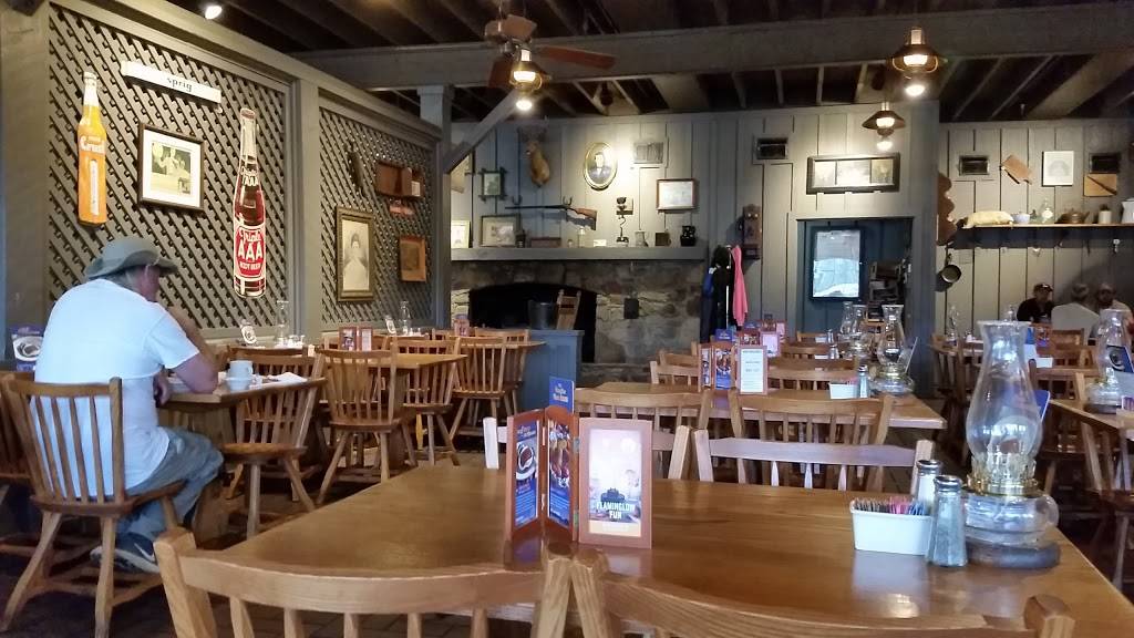 Cracker Barrel Old Country Store | restaurant | 655 Cahaba Valley Rd, Pelham, AL 35124, USA | 2059871555 OR +1 205-987-1555