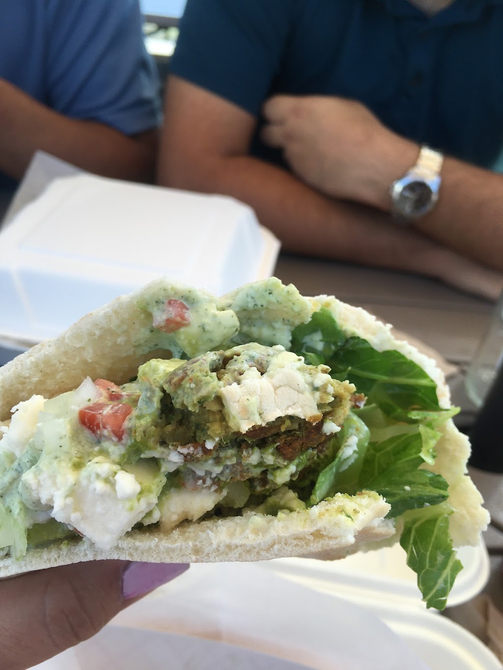 Haute Dawgs | restaurant | Garden Food Truck Park, 1480 Co Rd A1A, St. Augustine, FL 32080, USA | 9042178488 OR +1 904-217-8488