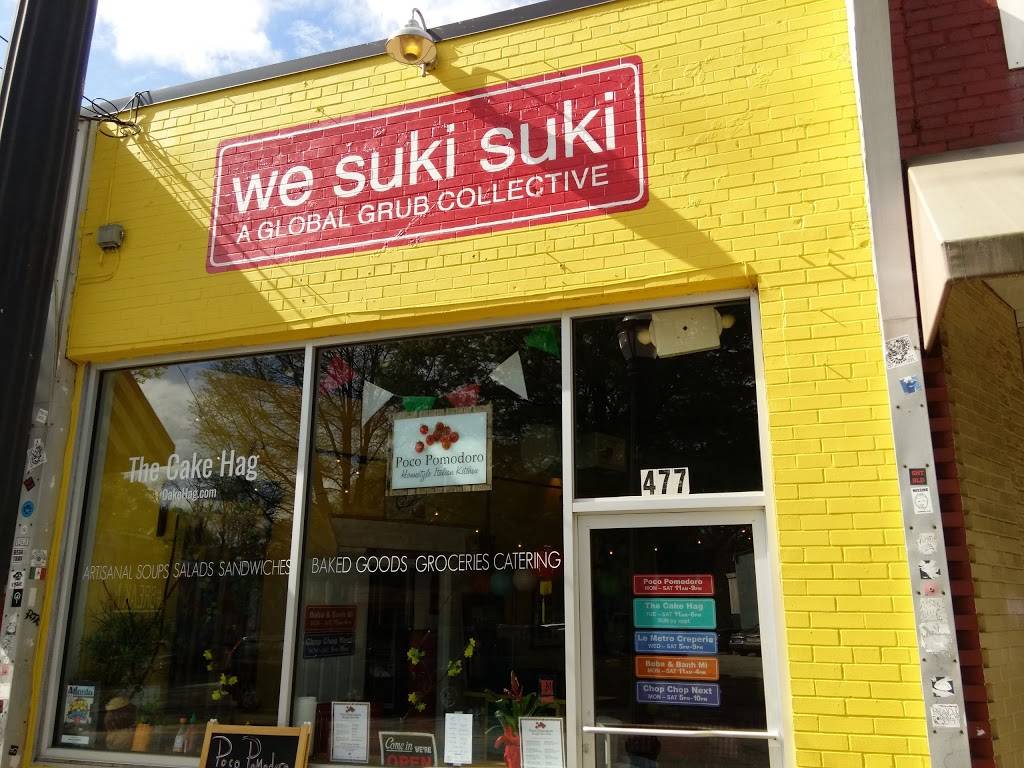 We Suki Suki A Global Grub Collective | restaurant | 479-b Flat Shoals Ave SE, Atlanta, GA 30316, USA | 4044307613 OR +1 404-430-7613