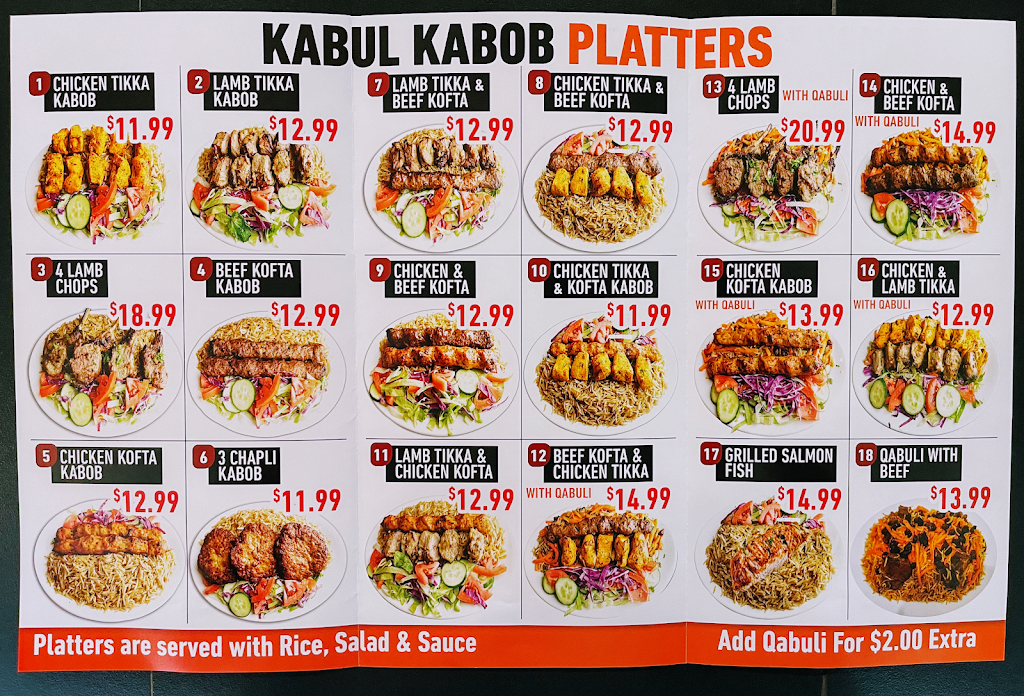 Kabul Kabob | restaurant | 1422 Pulaski Hwy, Newark, DE 19702, USA | 3028386000 OR +1 302-838-6000
