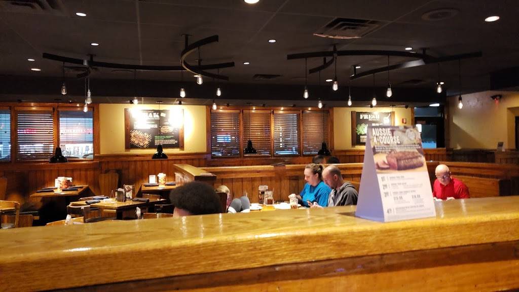 Outback Steakhouse | restaurant | 6007 E State St, Rockford, IL 61108, USA | 8153982400 OR +1 815-398-2400