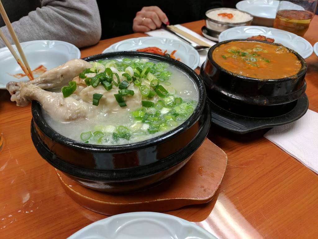 Olympic Restaurant | restaurant | 2528 W Olympic Blvd #104, Los Angeles, CA 90006, USA | 2134801107 OR +1 213-480-1107