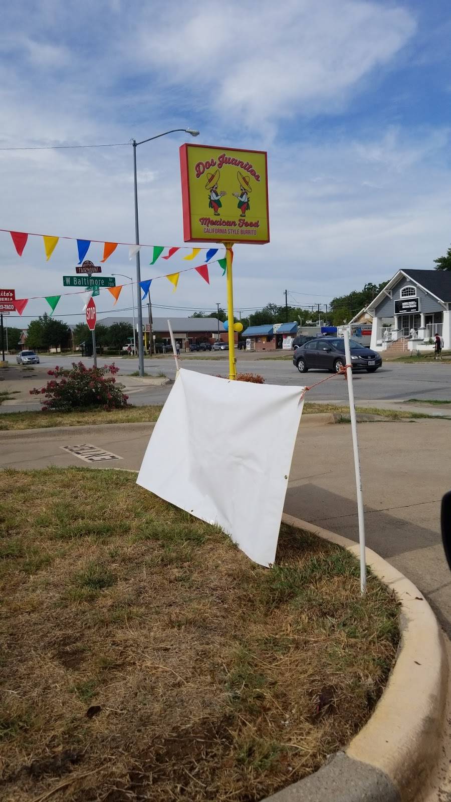 Dos Juanitos | restaurant | 1950 Hemphill St, Fort Worth, TX 76110, USA | 6827032424 OR +1 682-703-2424