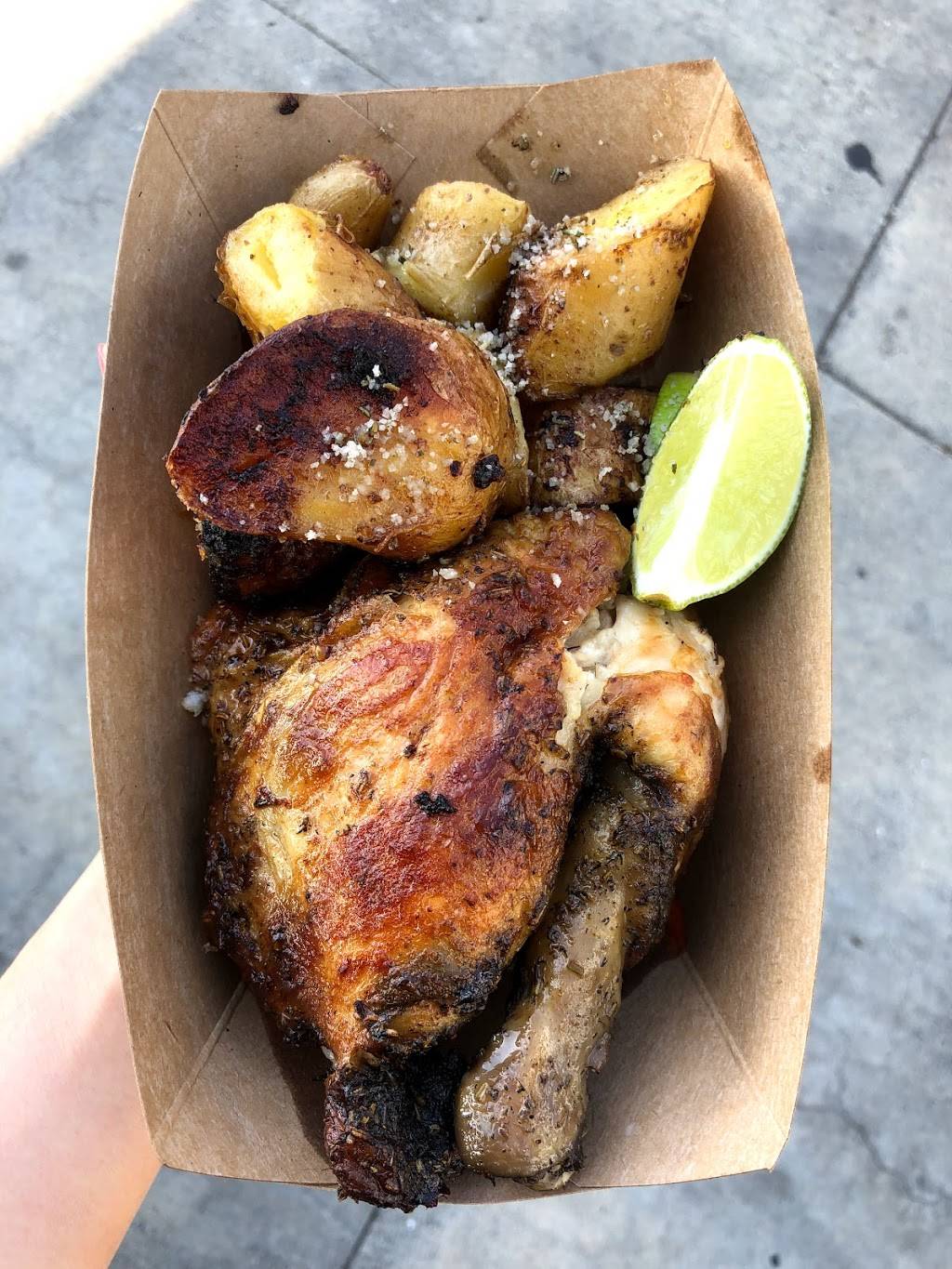 Roli Roti | restaurant | 1 Sausalito - San Francisco Ferry Bldg, San Francisco, CA 94111, USA | 5107800300 OR +1 510-780-0300