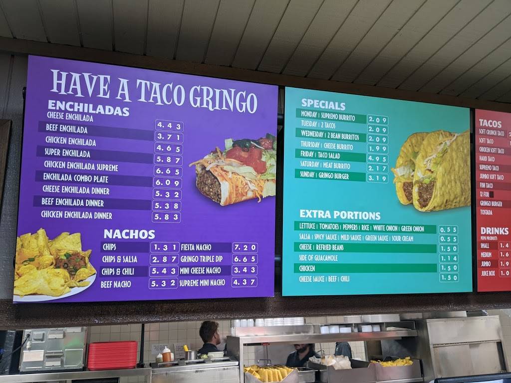 Gringos Inc | restaurant | 1200 S Neosho Blvd, Neosho, MO 64850, USA | 4174514575 OR +1 417-451-4575