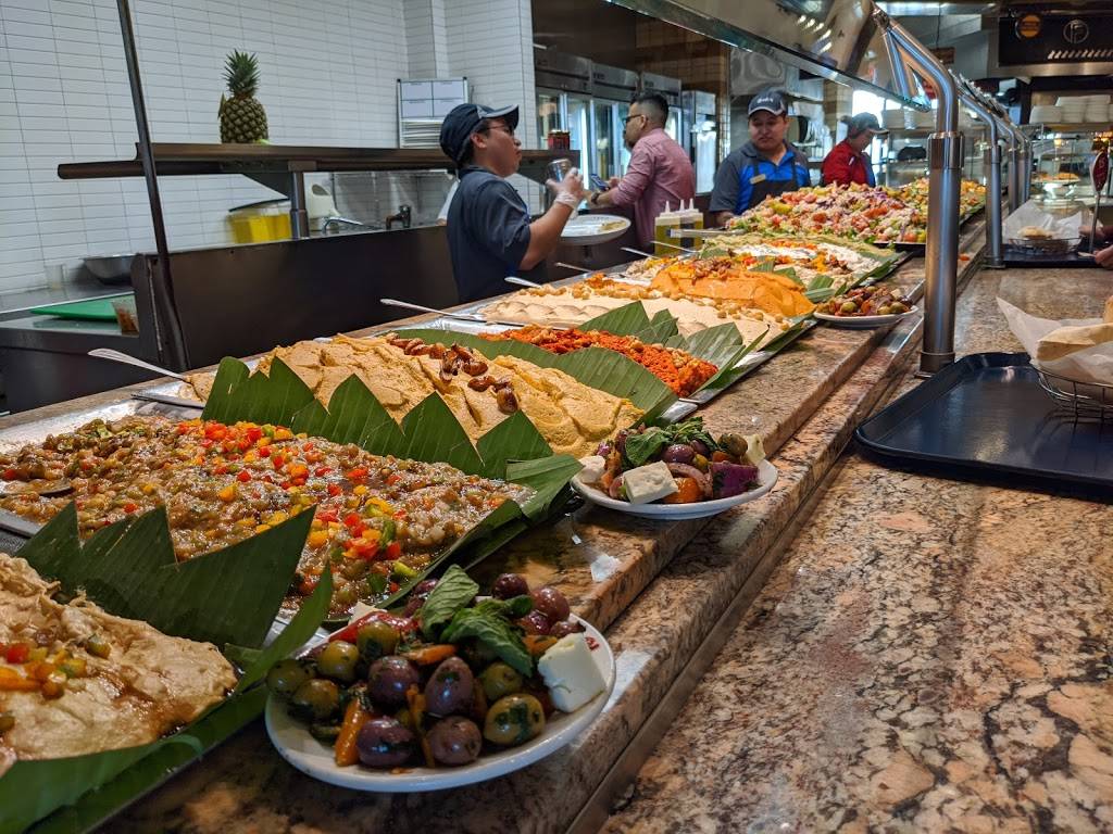 Fadis Mediterranean Grill | restaurant | 12360 Westheimer Rd Suite A, Houston, TX 77077, USA | 2815568390 OR +1 281-556-8390