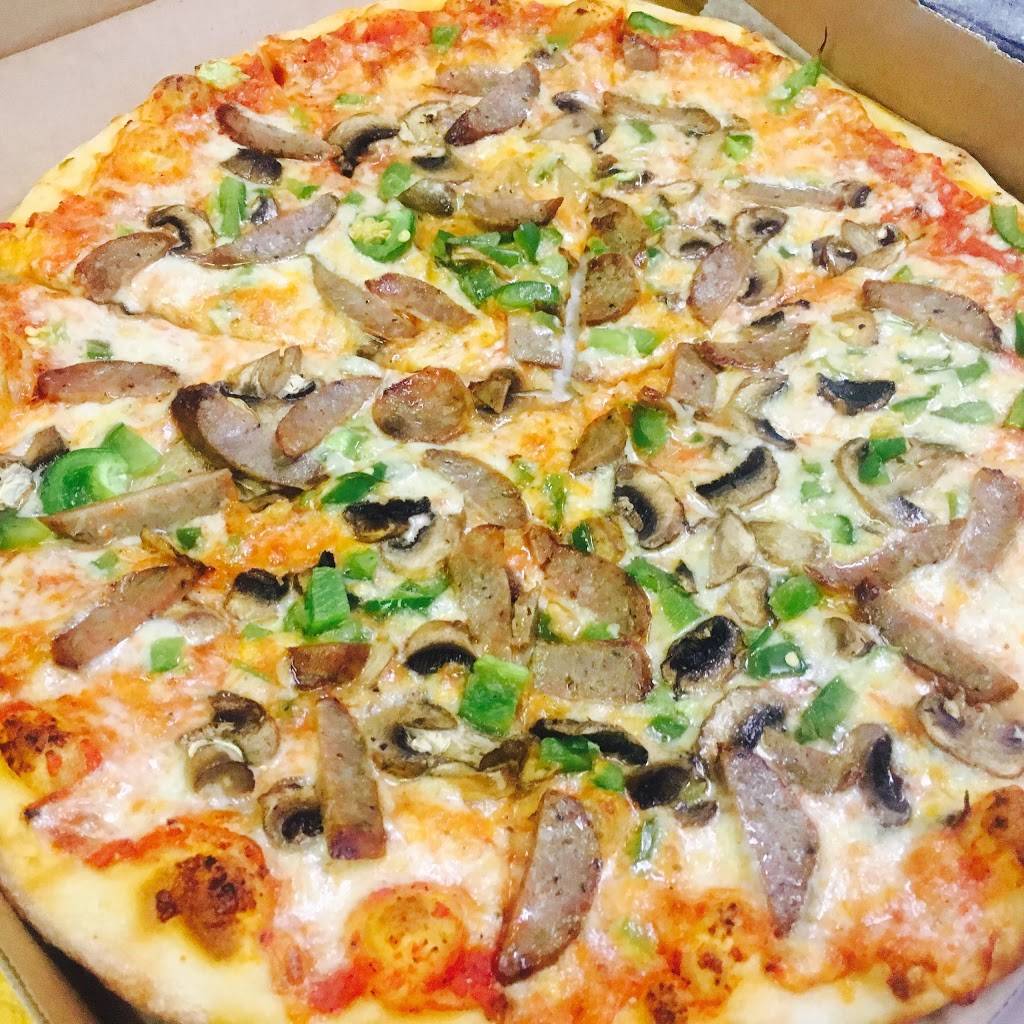 Michelangelos Pizza Pasta & Things | meal delivery | 2501, 208 Underhill Ave, West Harrison, NY 10604, USA | 9144280022 OR +1 914-428-0022