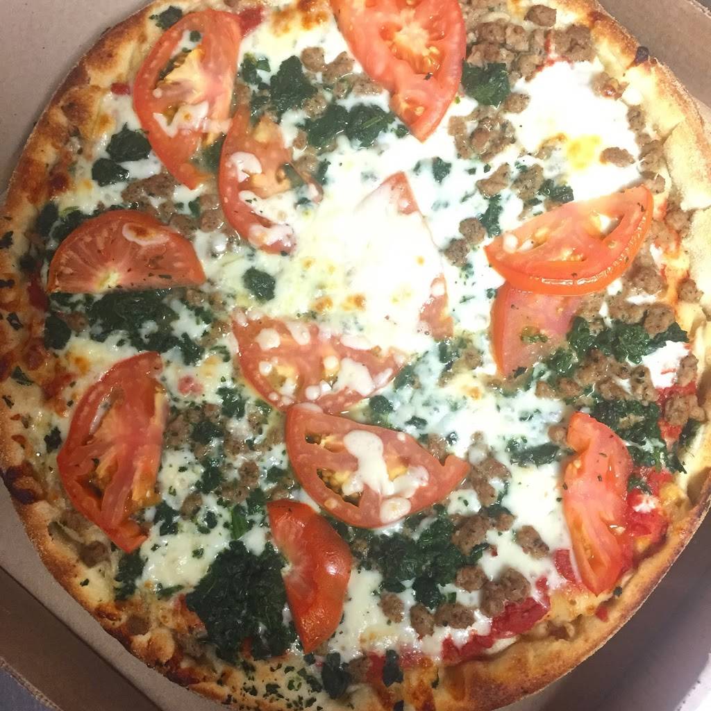 Enfield Pizza | restaurant | 112 Pearl St, Enfield, CT 06082, USA | 8607413679 OR +1 860-741-3679