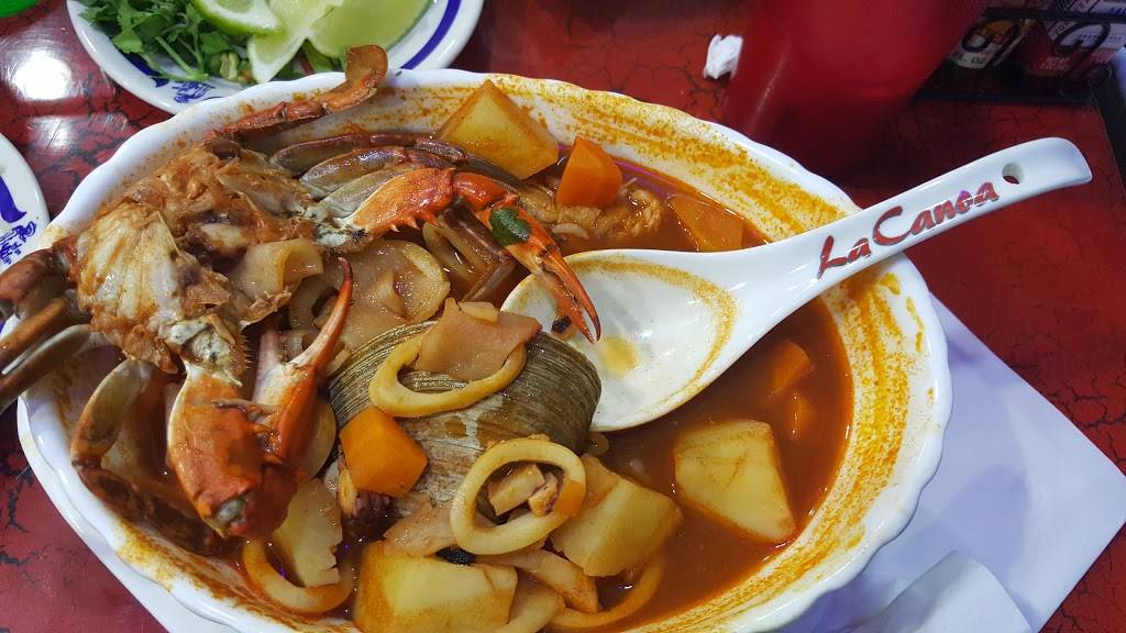 La Canoa | restaurant | 50 S Green Bay Rd, Waukegan, IL 60085, USA | 8472443636 OR +1 847-244-3636