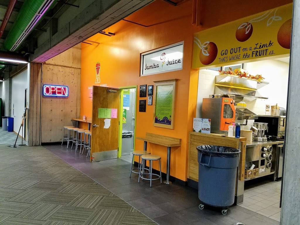 Jamba UVU - Utah Valley University | restaurant | 800 W University Pkwy, Orem, UT 84058, USA | 8018225536 OR +1 801-822-5536