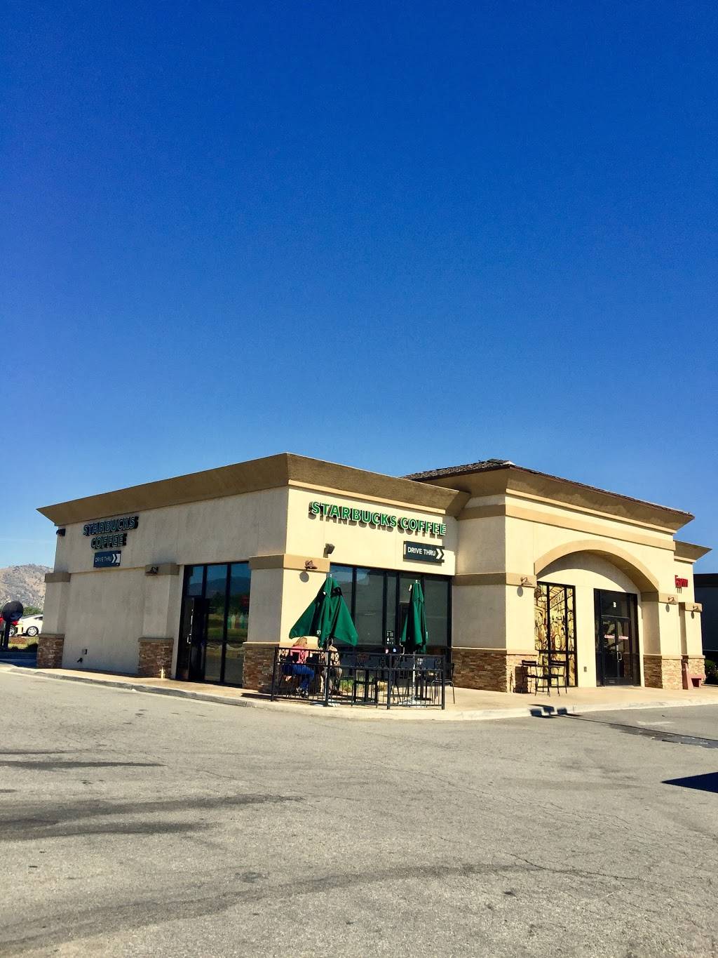 Starbucks | cafe | 300 S Tucker Rd #A, Tehachapi, CA 93561, USA | 6618220573 OR +1 661-822-0573