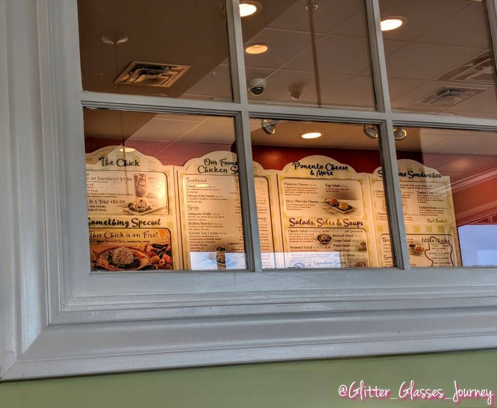 Chicken Salad Chick | restaurant | 7614 Hwy 70 S #606, Nashville, TN 37221, USA | 6152356390 OR +1 615-235-6390