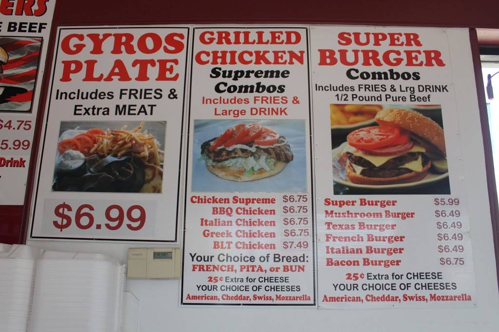 Quick Bite Carry Outs | meal takeaway | 5155 N Western Ave, Chicago, IL 60625, USA | 7739894918 OR +1 773-989-4918