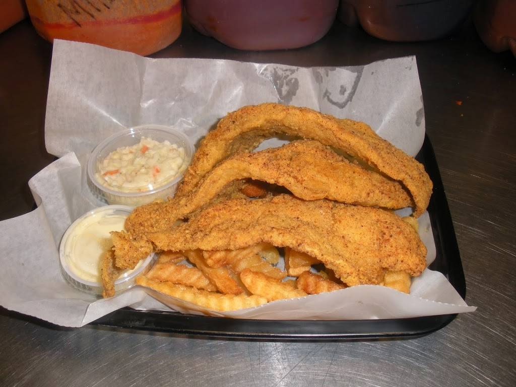 Wings & Fish Grill | restaurant | 1148 Jodeco Rd, Stockbridge, GA 30281, USA | 7705071000 OR +1 770-507-1000
