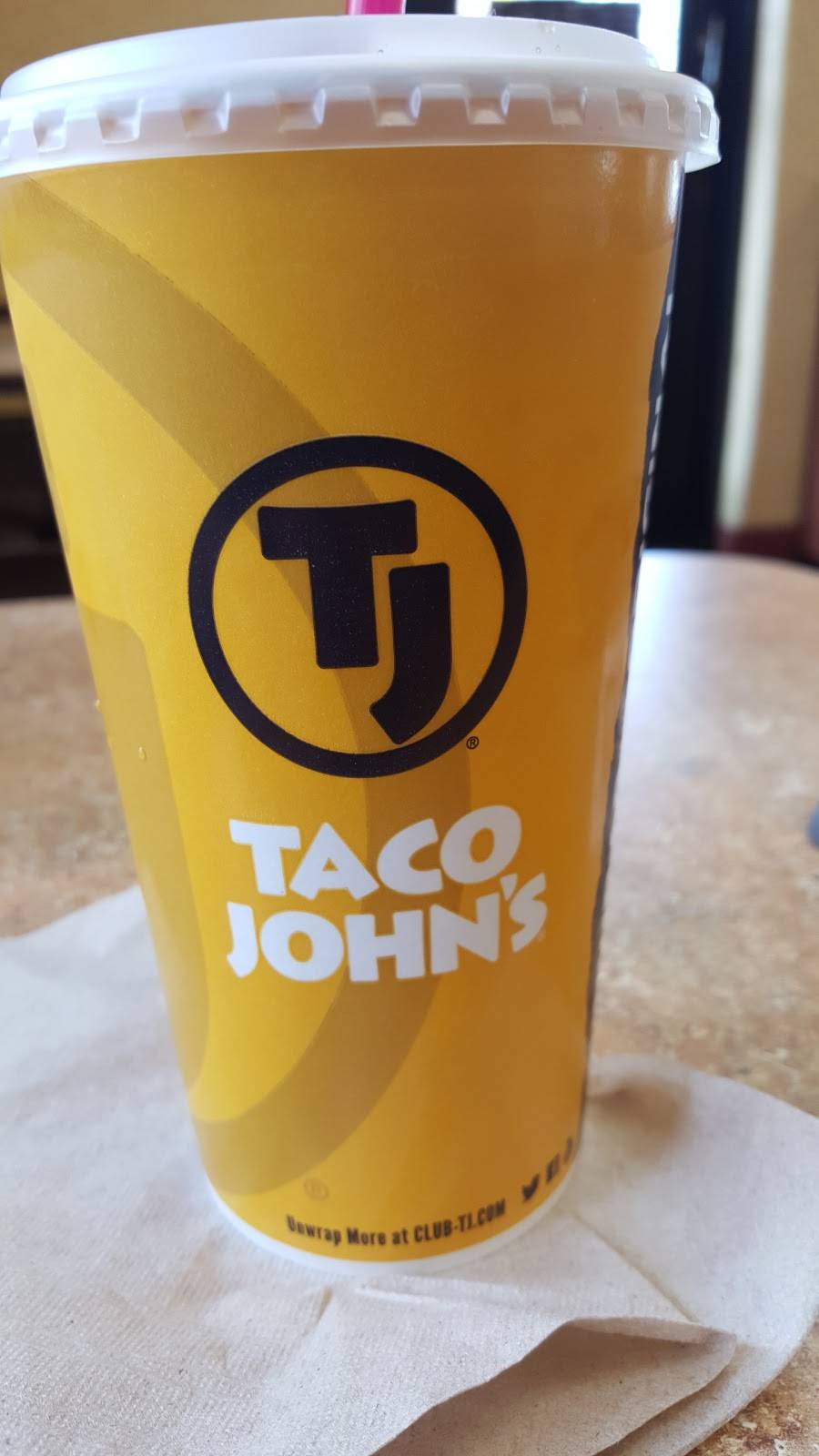 Taco Johns | restaurant | 2770 W Andrew Johnson Highway, Morristown, TN 37814, USA | 4235872640 OR +1 423-587-2640