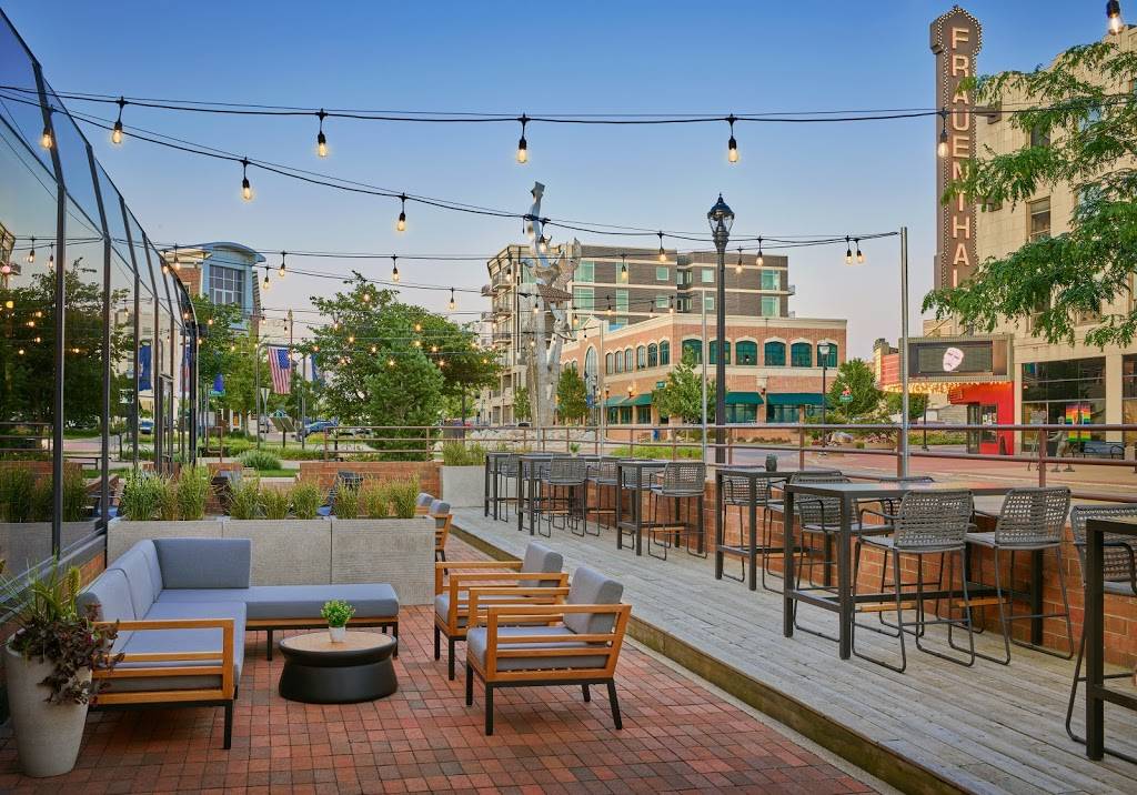 Walkers An American Brasserie | restaurant | 939 3rd St, Muskegon, MI 49440, USA | 2317207123 OR +1 231-720-7123