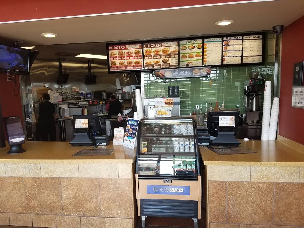 Jack in the Box | restaurant | 5336 Philip Ave, Dallas, TX 75223, USA | 2148232144 OR +1 214-823-2144