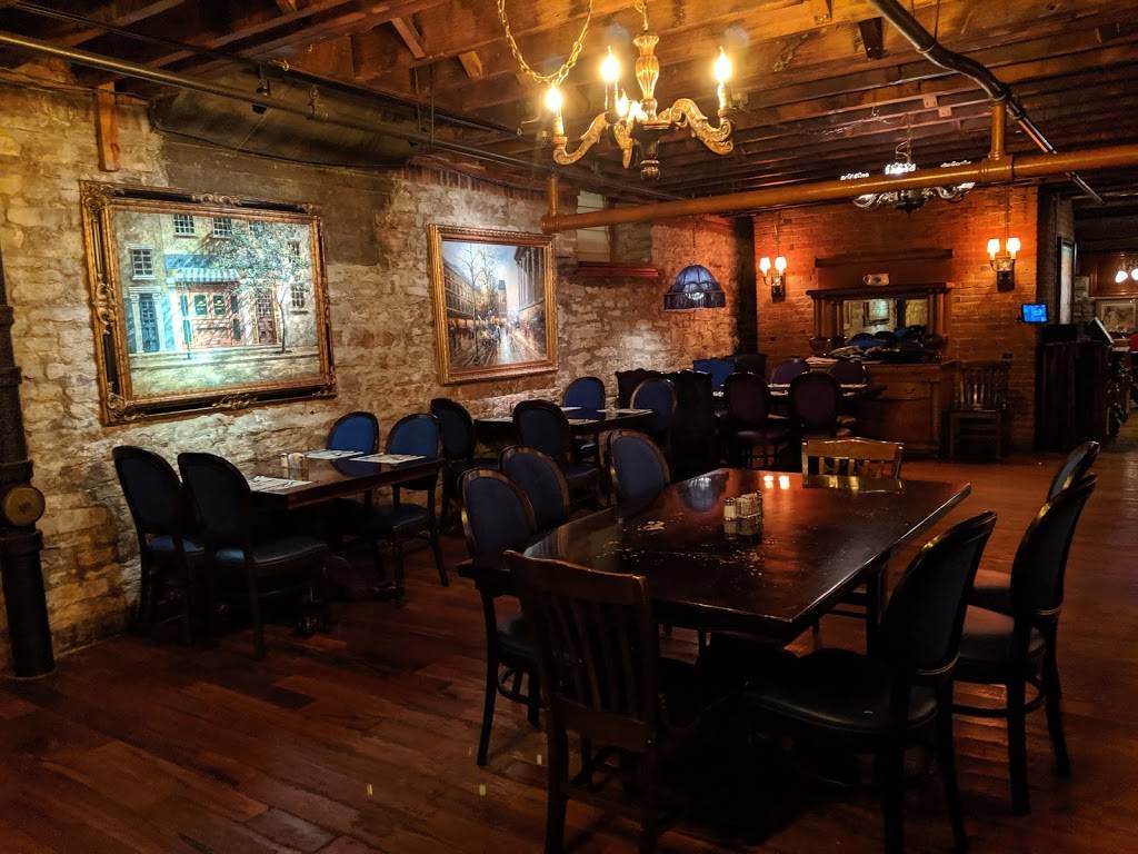 The Old Spaghetti Factory | restaurant | 727 N 1st St, St. Louis, MO 63102, USA | 3146210276 OR +1 314-621-0276