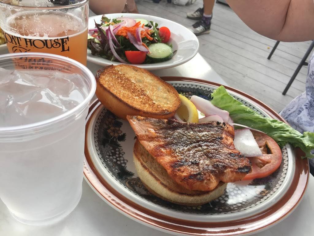 Boathouse Bistro Tapas Bar & Restaurant | restaurant | 12 By-Way, Boothbay Harbor, ME 04538, USA | 2076330400 OR +1 207-633-0400