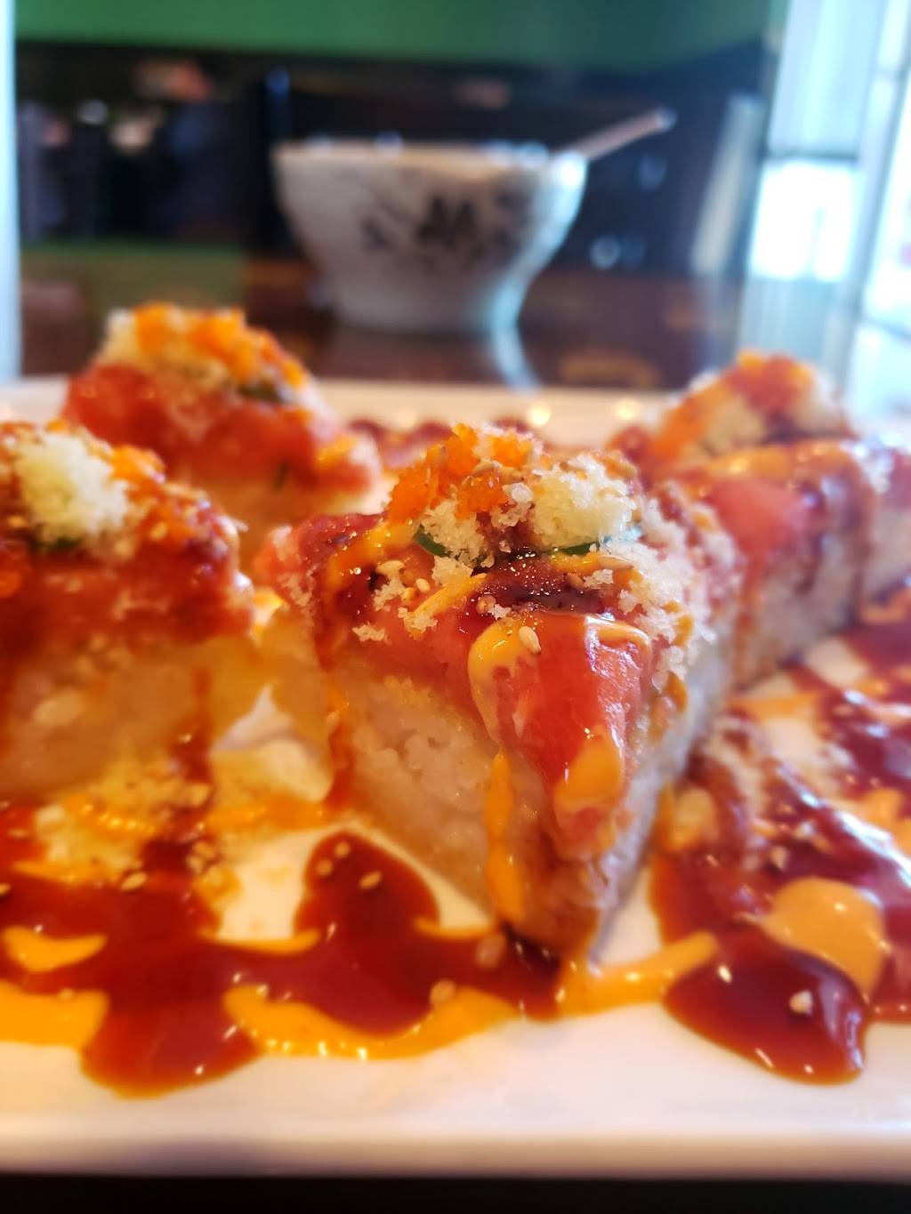 Osaka Hibachi & Sushi | restaurant | 1530 Mercer University Dr #600, Macon, GA 31204, USA | 4787035599 OR +1 478-703-5599