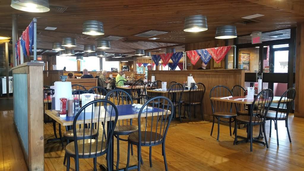 Bandanas Bar-B-Q | restaurant | 14141 Manchester Rd, Manchester, MO 63021, USA | 6363861133 OR +1 636-386-1133