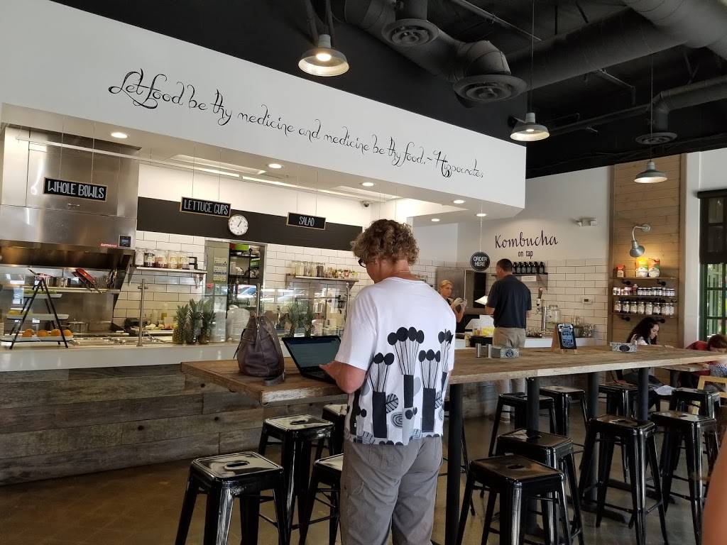 Detox Kitchen and Juice Bar | restaurant | 1200 El Camino Real, Belmont, CA 94002, USA | 6502648211 OR +1 650-264-8211