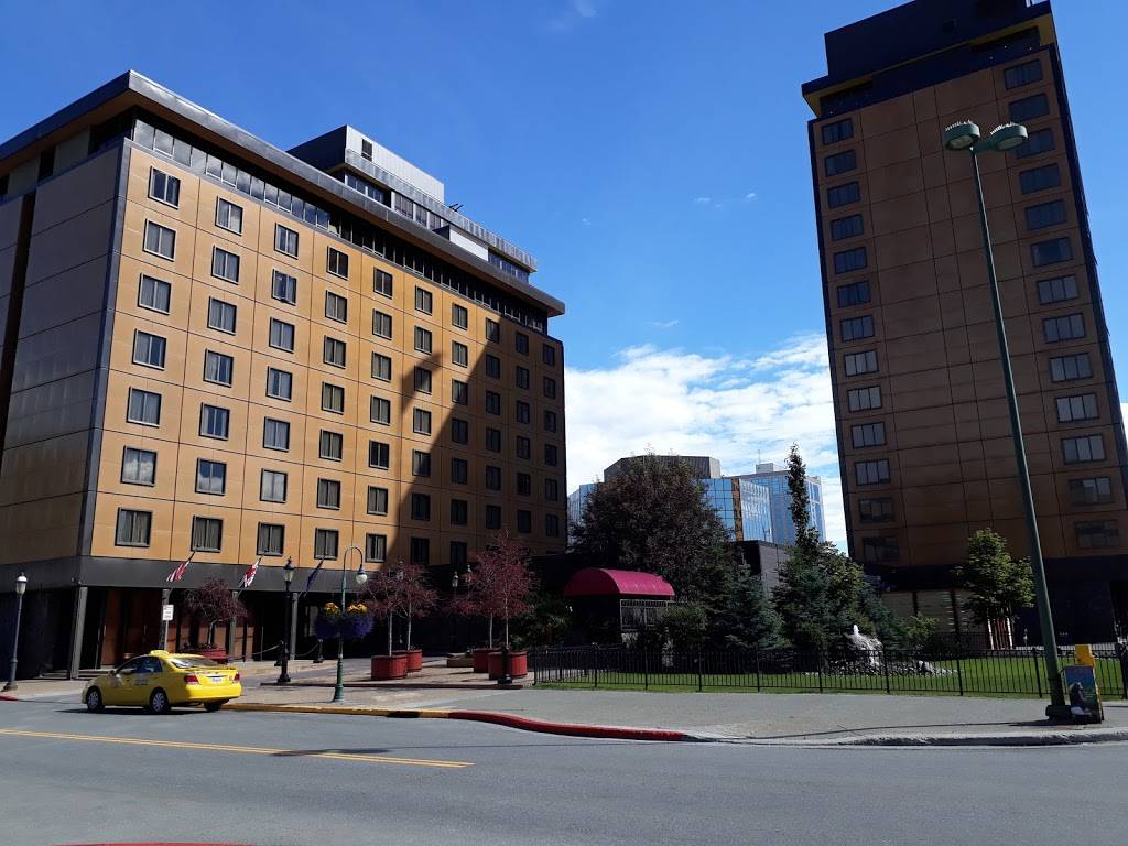 Hotel Captain Cook | restaurant | 939 W 5th Ave, Anchorage, AK 99501, USA | 9072766000 OR +1 907-276-6000