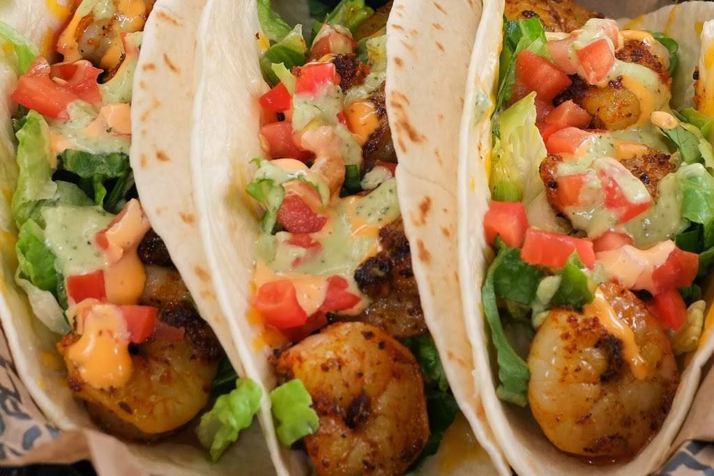 Burrito Gallery Downtown | restaurant | 21 E Adams St, Jacksonville, FL 32202, USA | 9045982922 OR +1 904-598-2922