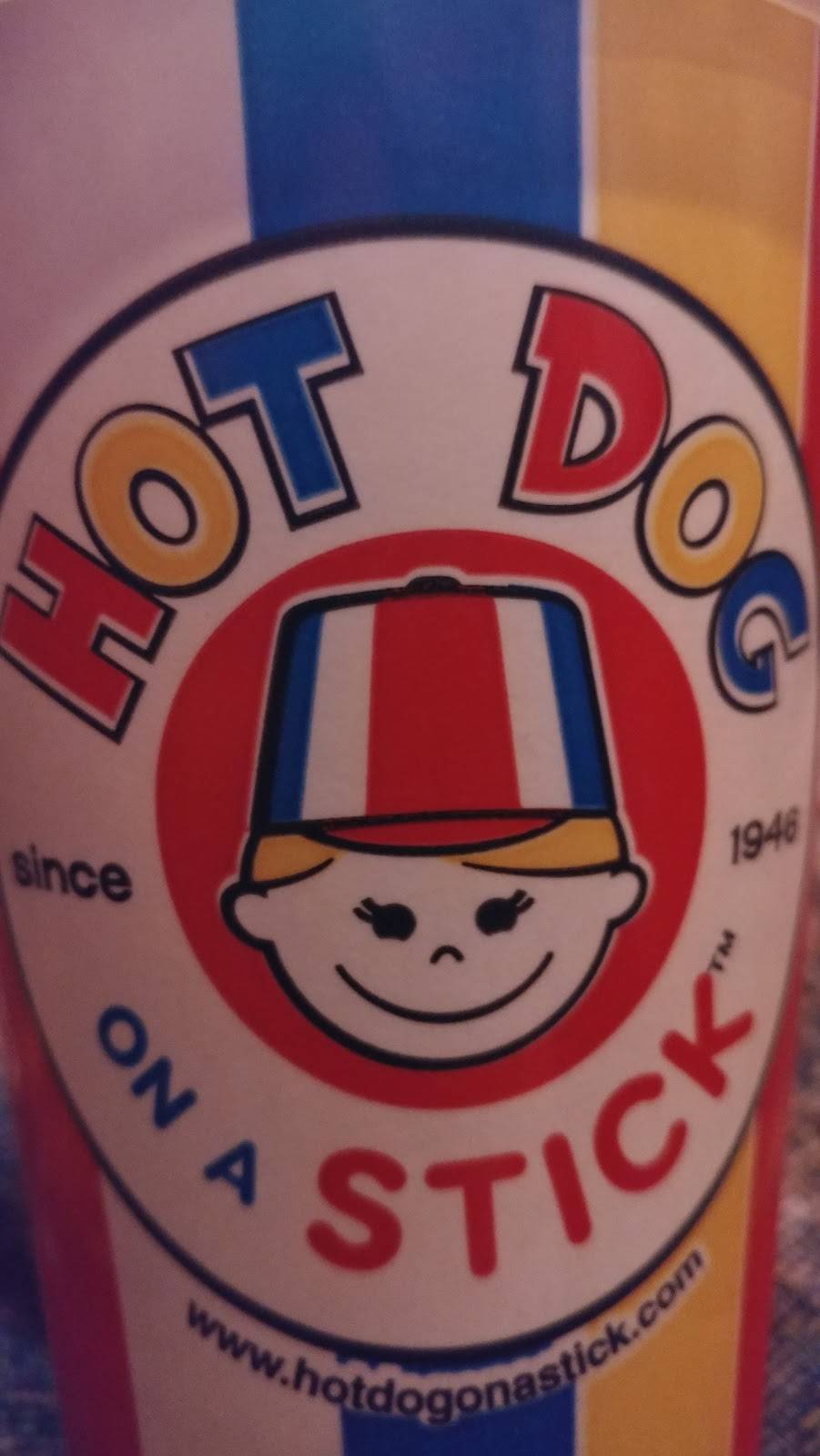 Hot Dog on a Stick | restaurant | 836 E 9400 S, Sandy, UT 84070, USA | 3852340706 OR +1 385-234-0706