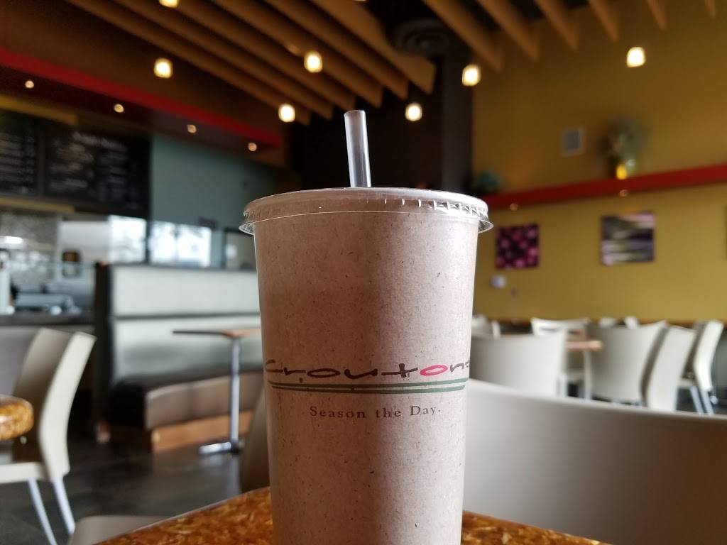 Croutons | restaurant | 9254 Scranton Rd, San Diego, CA 92121, USA | 8586389500 OR +1 858-638-9500