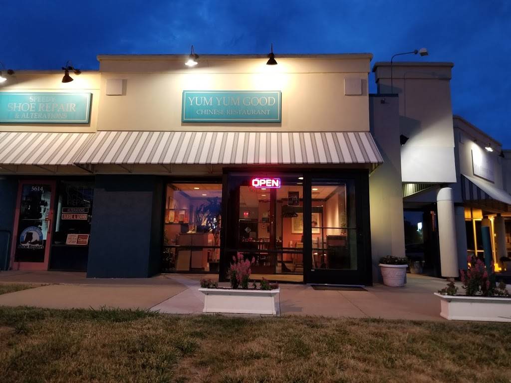 Yum Yum Good Chinese Restaurant | restaurant | 5612 Patterson Ave, Richmond, VA 23226, USA | 8046739226 OR +1 804-673-9226