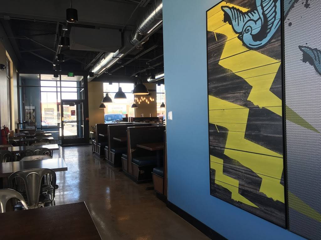 QDOBA Mexican Eats | restaurant | 4020 Schofield Ave Suite 1, Weston, WI 54476, USA | 7152038954 OR +1 715-203-8954