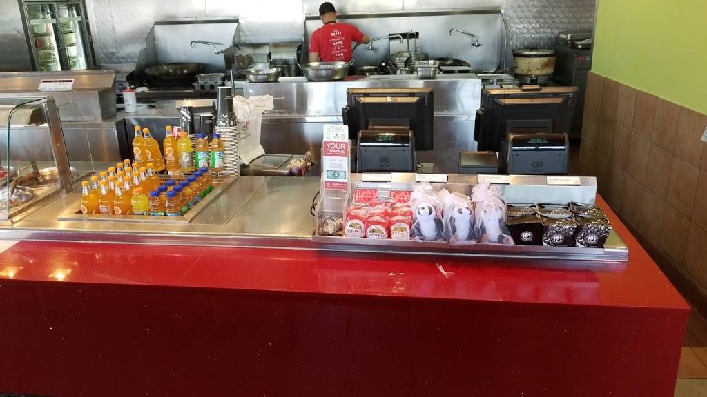 Panda Express | meal takeaway | 15951 Farm to Market Rd 529, Houston, TX 77095, USA | 2818589930 OR +1 281-858-9930