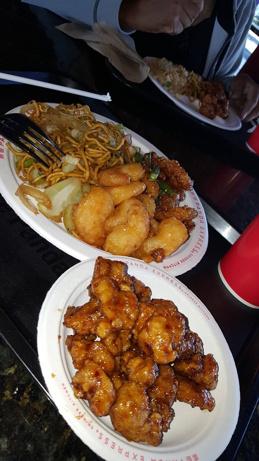 Panda Express | restaurant | 801 Unser Blvd SE, Rio Rancho, NM 87124, USA | 5058962218 OR +1 505-896-2218