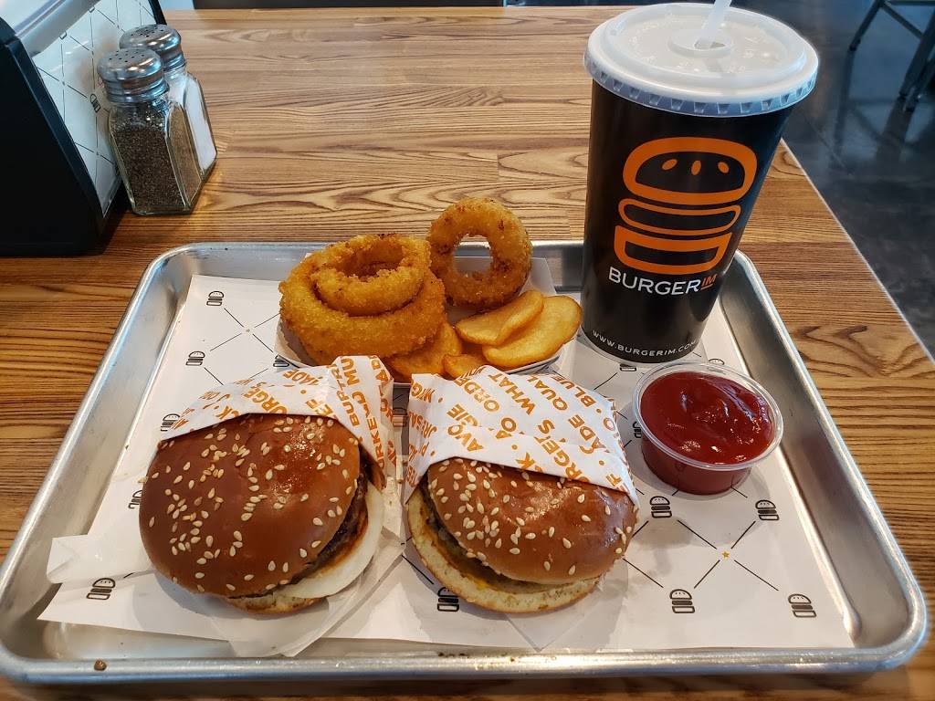 Burgerim | restaurant | 3605 S Gilbert Rd Suite 103, Gilbert, AZ 85297, USA | 4805084929 OR +1 480-508-4929