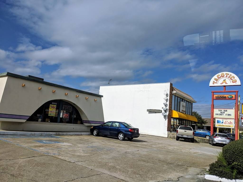 Taco Tico | restaurant | 2529 Williams Blvd, Kenner, LA 70062, USA | 5044692339 OR +1 504-469-2339