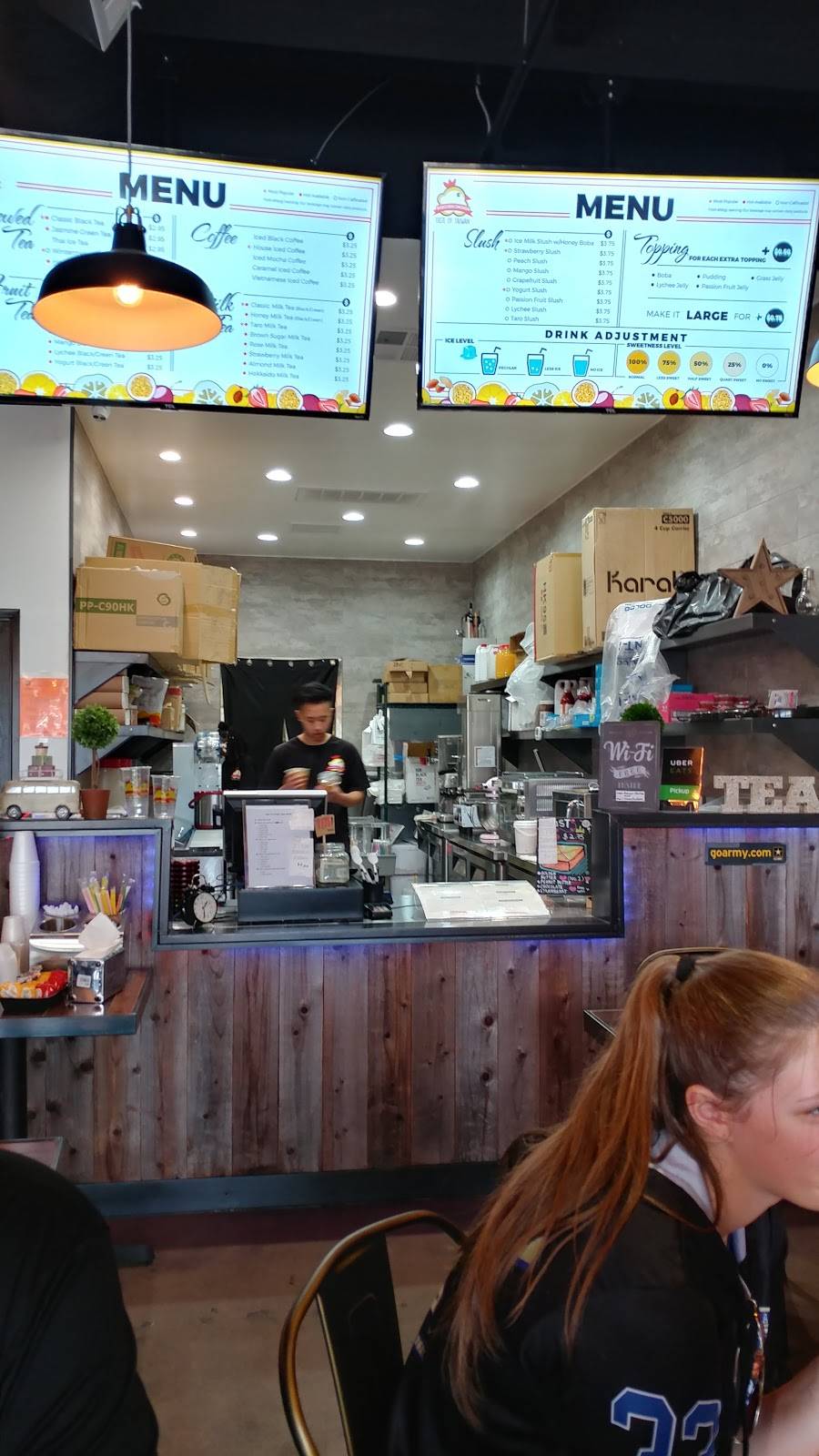 Popcorn Chicken Taste of Taiwan | restaurant | 28201 Marguerite Pkwy ste 11, Mission Viejo, CA 92692, USA | 9493880334 OR +1 949-388-0334