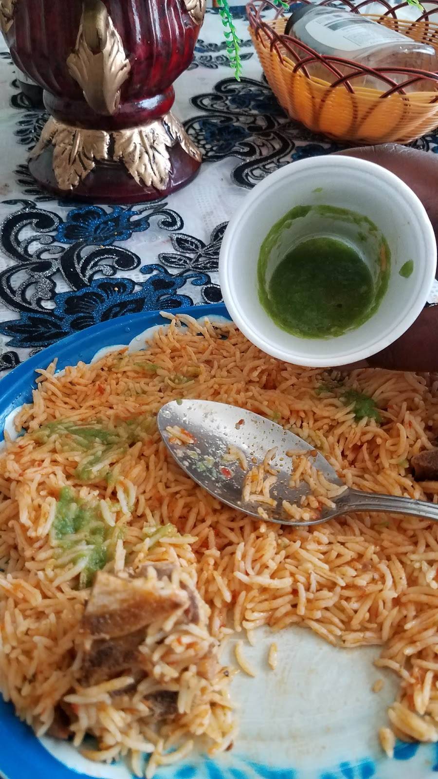 Somali Cuisine | restaurant | 1134 S Mickley Ave, Indianapolis, IN 46241, USA | 3172411307 OR +1 317-241-1307