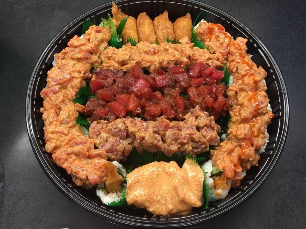 Waipuna Sushi | restaurant | 2801-B, E Manoa Rd, Honolulu, HI 96822, USA | 8089881200 OR +1 808-988-1200