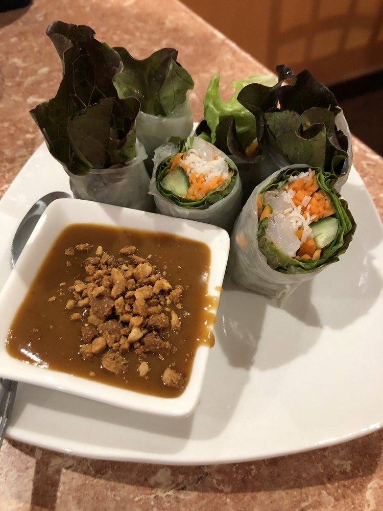 Siam 9 Thai Cuisine - Holden | restaurant | 456 Main St, Holden, MA 01520, USA | 5082100535 OR +1 508-210-0535