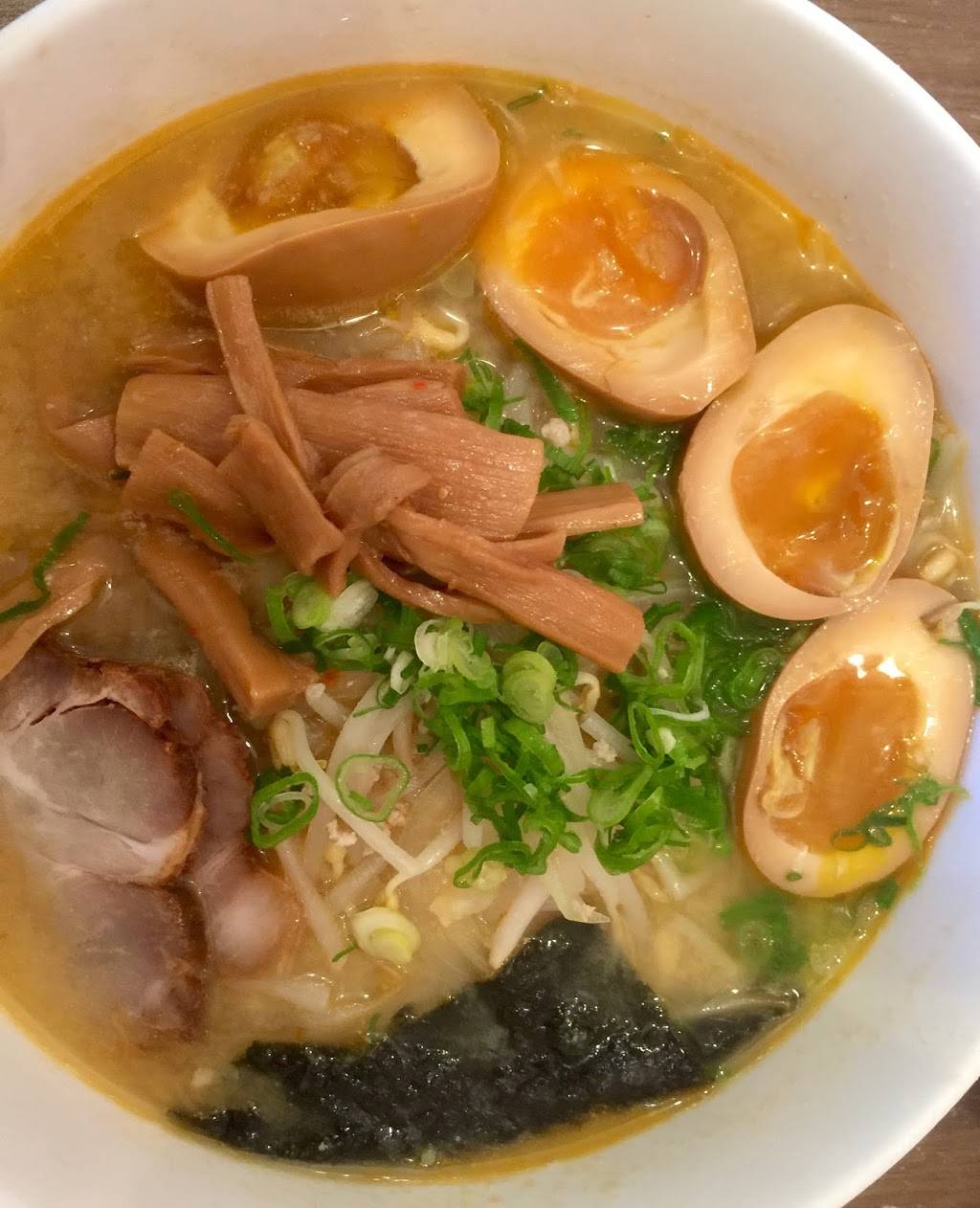 Rens Ramen | restaurant | 11403 Amherst Ave, Wheaton, MD 20902, USA | 3019333725 OR +1 301-933-3725