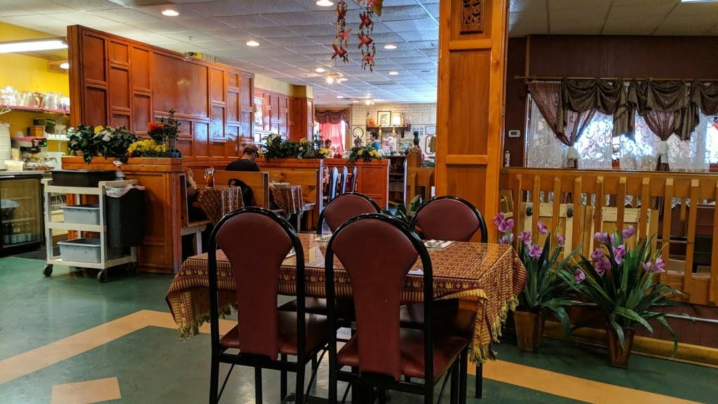 Cha Da Thai | restaurant | 173 Howard St, Boone, NC 28607, USA | 8282680434 OR +1 828-268-0434
