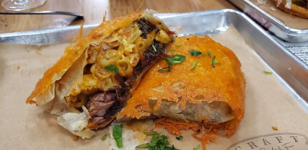 Craft by Smoke and Fire | restaurant | 195 W Center Street Promenade, Anaheim, CA 92805, USA | 7146037194 OR +1 714-603-7194