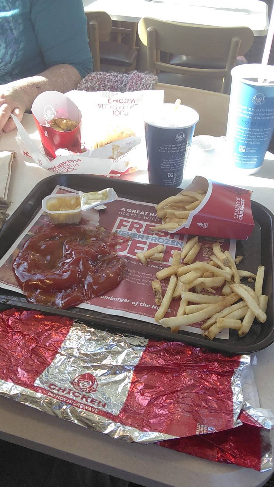 Wendys | restaurant | 810 MS-25 S, Aberdeen, MS 39730, USA | 6623697437 OR +1 662-369-7437