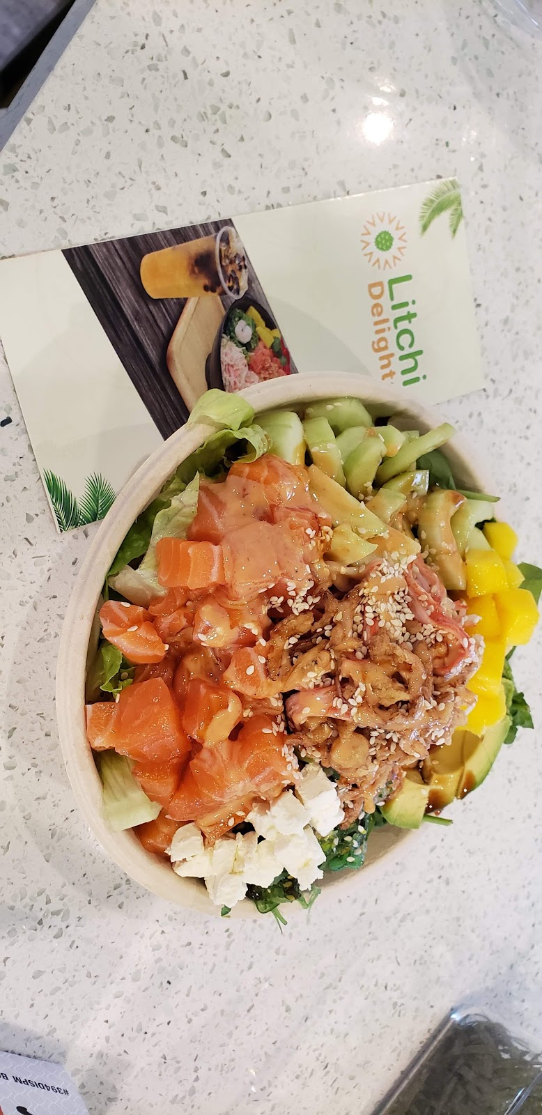 Litchi Delights | cafe | 8751 Stirling Rd, Cooper City, FL 33328, USA | 9545303837 OR +1 954-530-3837