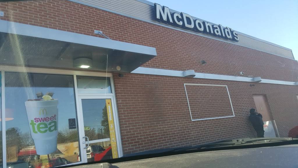 McDonalds | cafe | 316 By-Pass East, Lancaster, SC 29720, USA | 8032833335 OR +1 803-283-3335