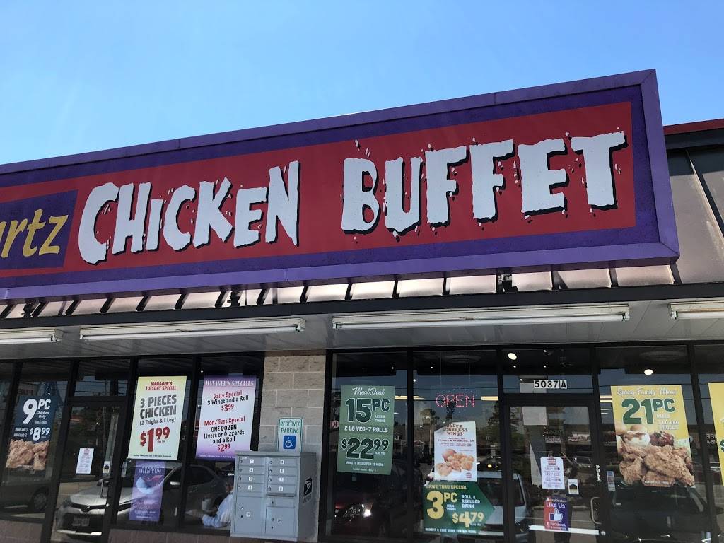 Hartz Chicken Buffet | restaurant | 5037 Farm to Market 2920, Spring, TX 77388, USA | 2815289008 OR +1 281-528-9008